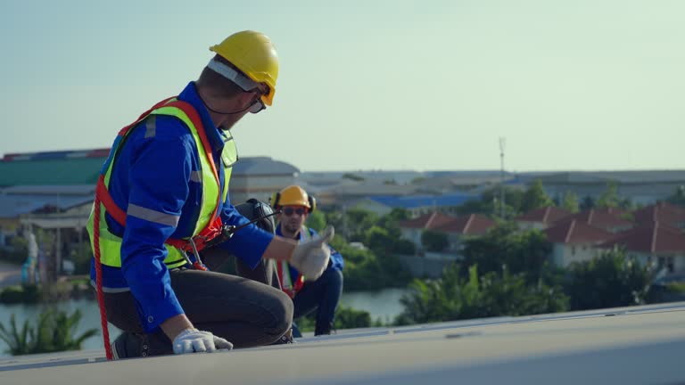 Best Commercial Roofing Services  in Wheaton, IL