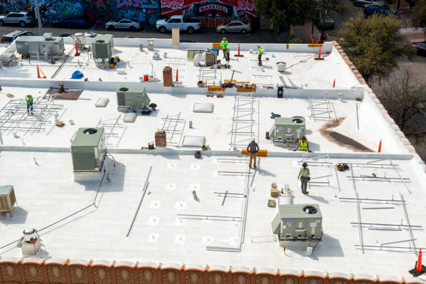 Best Sheet Metal Roofing  in Wheaton, IL